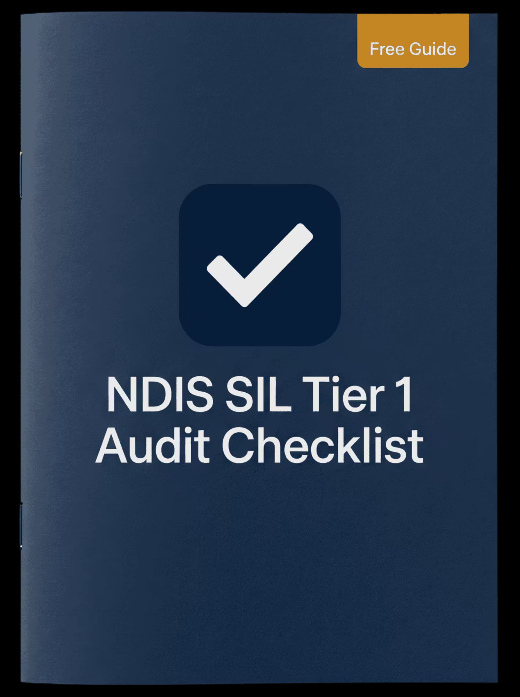 The NDIS SIL Certification Audit Checklist - a Checkbase guide